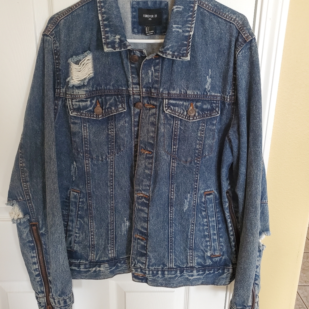 Jean jacket